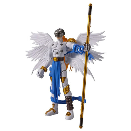 Angemon "Digimon", Bandai Hobby Figurerise Standard (Requiere Armado) Angemon "Digimon", Bandai Hobby Figurerise Standard (Requiere Armado)