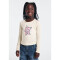 BLUSA ML FEM YX8EN