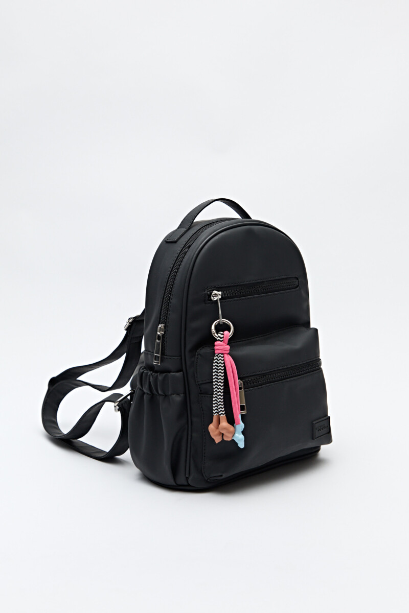 MOCHILA AZIZAM Negro