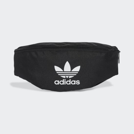 Riñonera Adidas Adicolor Negro