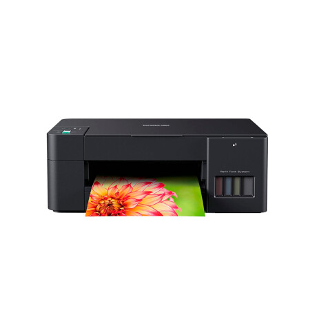 Impresora Multi. Con Sis. Continuo Y Wifi Brother Dcp-t420w Impresora Multi. Con Sis. Continuo Y Wifi Brother Dcp-t420w