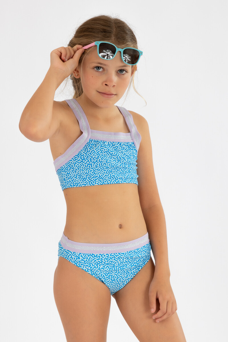 Bikini elastic ii 6-16a Blueprint