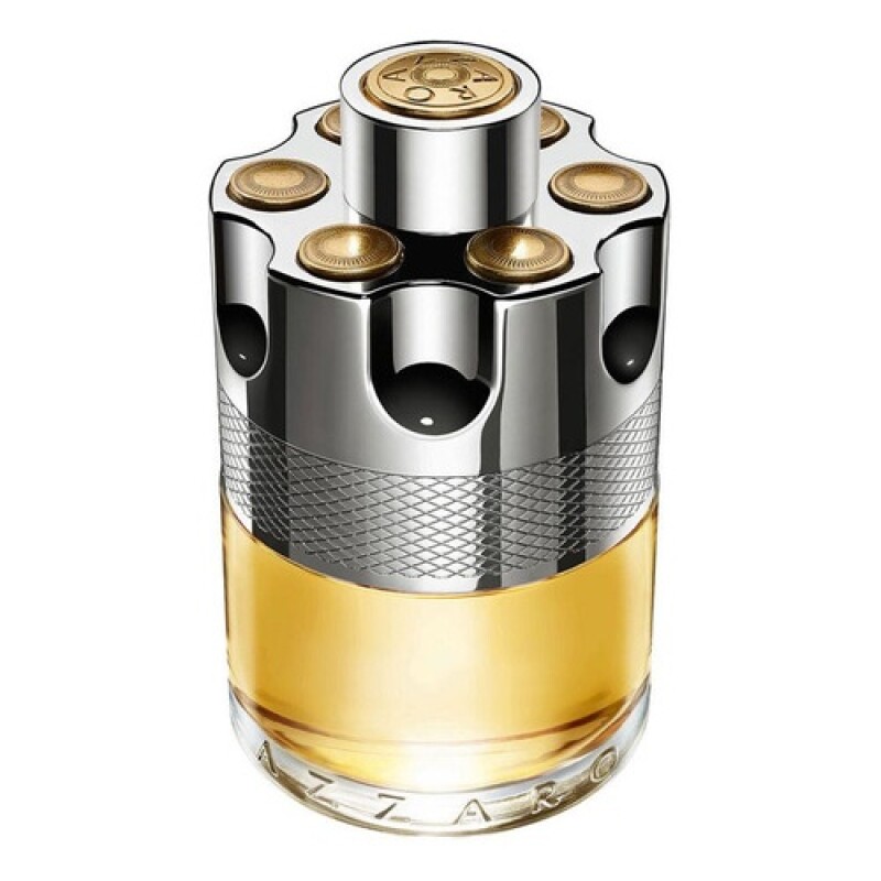Perfume Azzaro Wanted For Men EDT 100ml Para Hombre Aroma Amaderado Especiado Perfume Azzaro Wanted For Men EDT 100ml Para Hombre Aroma Amaderado Especiado