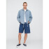 DENIM SHORT DARK WASH DARK WASH