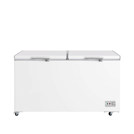 FREEZER MIDEA 508L BLANCO MDRC698FZG01