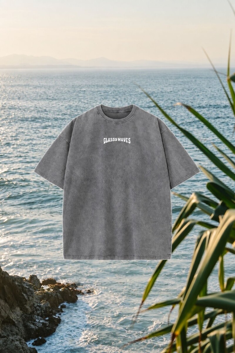 Remeron Bong / Gris Wash - Preventa U