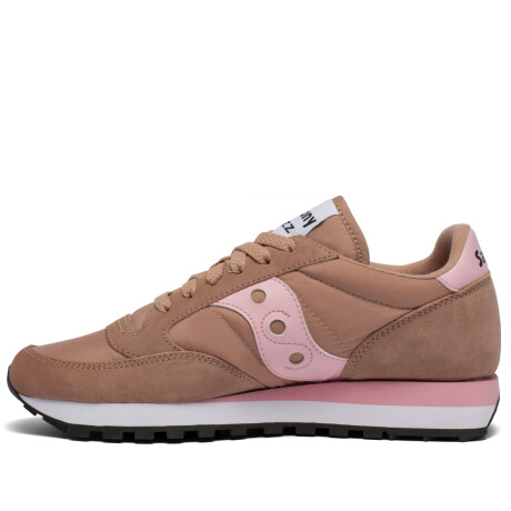 Championes Saucony de Dama - JAZZ ORIGINAL - S1044612 BLUSH/BLUSH