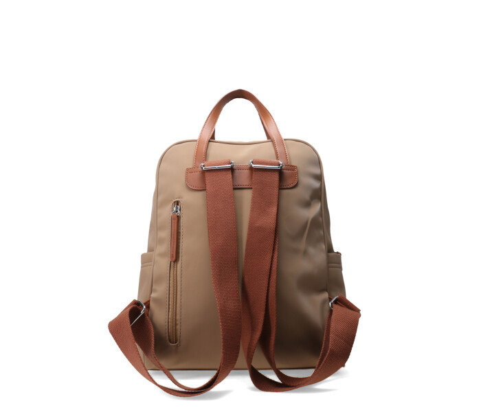 Mochila Las Oreiro Caqui