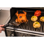 Espátula de acero inoxidable extra grande Espátula de acero inoxidable extra grande