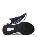 Championes de Niños Puma Flyer Lite 4 Junior Azul - Blanco