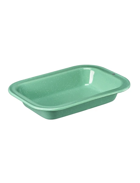 ASADERA 26CM ACERO VITRIFICADO MINT CINSA ASADERA 26CM ACERO VITRIFICADO MINT CINSA