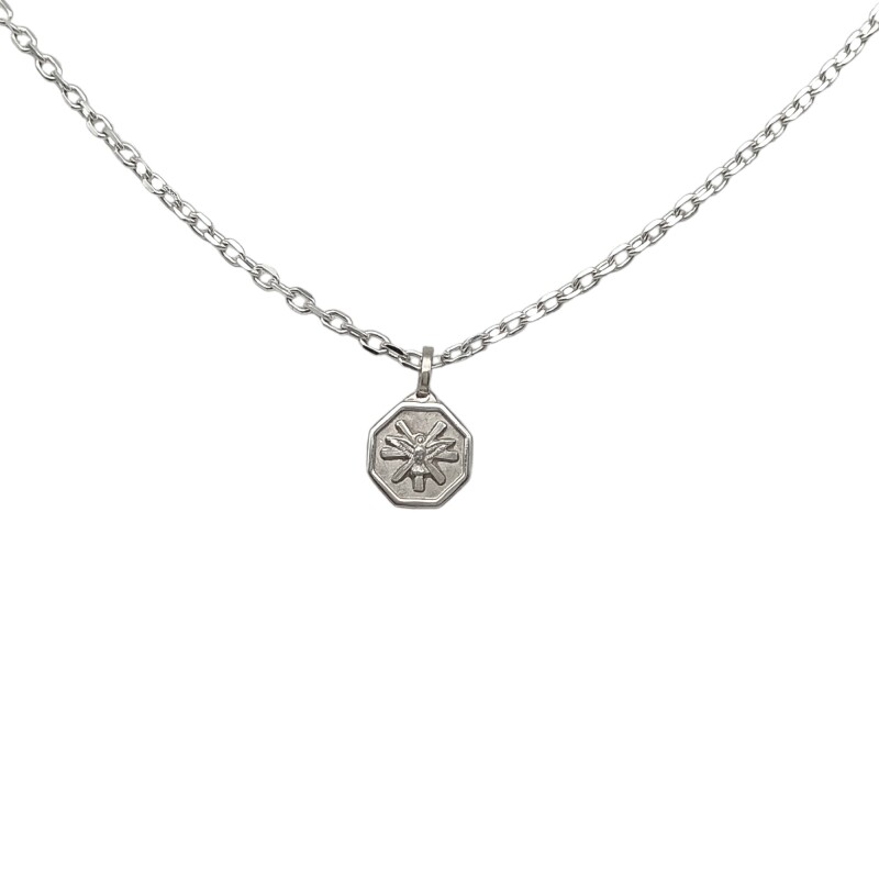 Dije Espíritu Santo-Plata 925-Sin Piedra-CP3100 sinpiedra
