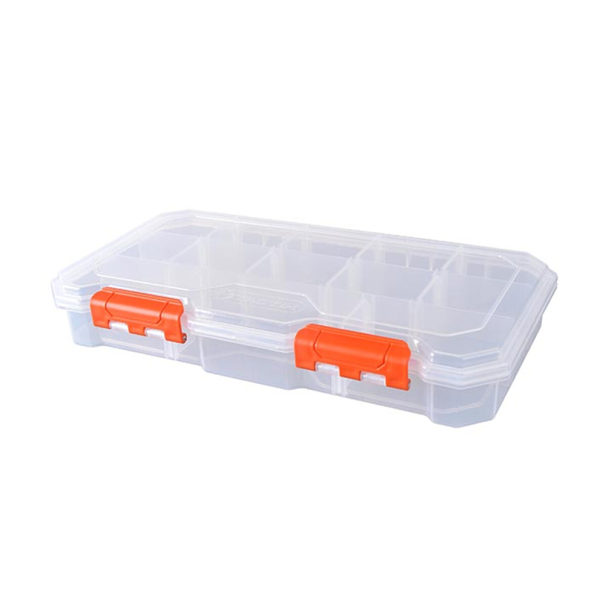 Caja transparente organizadora de 13 divisiones - TT0036 