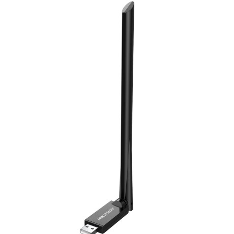 Adaptador Hikvision AX300 Wi-fi 6 USB 300MBPS C/antena 001