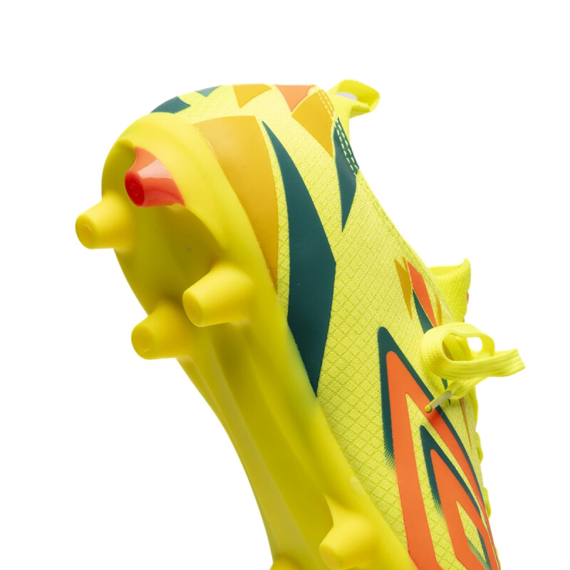Championes Futbol Cancha AD FG Umbro HIT HG de Hombre - 20106345 Lima-naranja