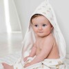 LJ8 Toalla Para Bebés Rainbows Lulujo
