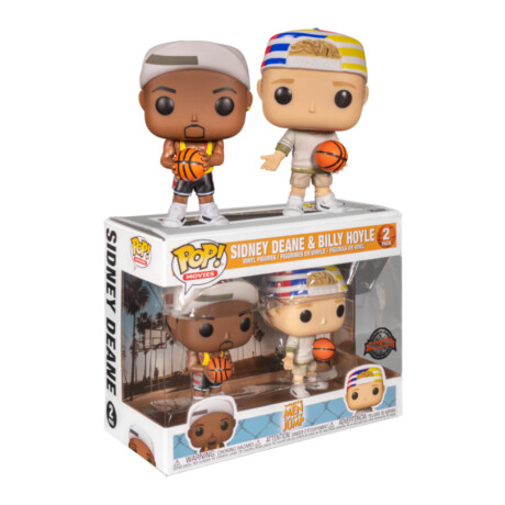 Sydney Deane & Billy Hoyle - White Man Can't Jump - Pack 2 Sydney Deane & Billy Hoyle - White Man Can't Jump - Pack 2
