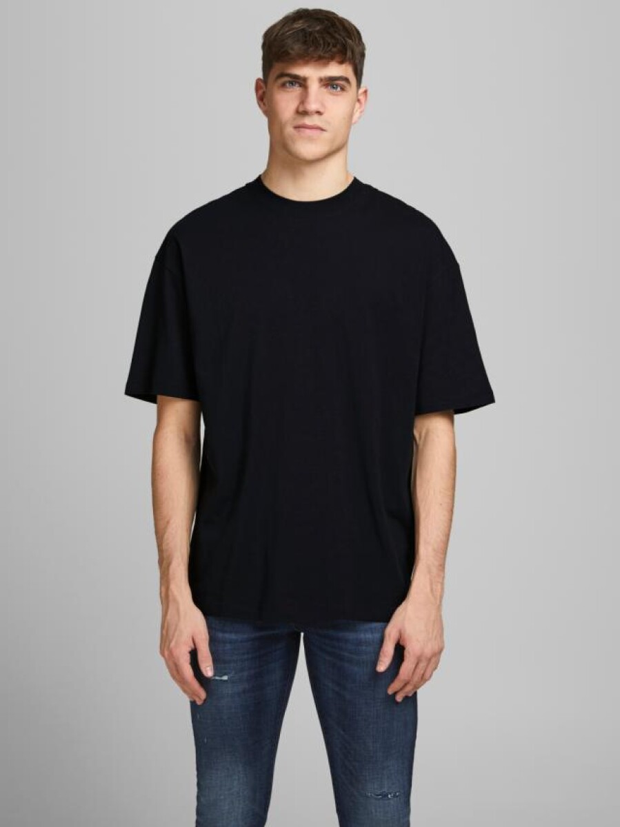 Camiseta Brink Básica - Black 