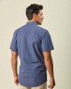 Camisa Manga Corta Jean