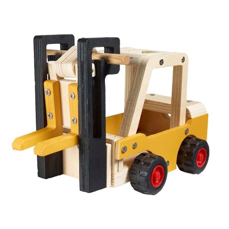 JUGUETE STANLEY JR AUTOELEVADOR P/ARMAR K086 001