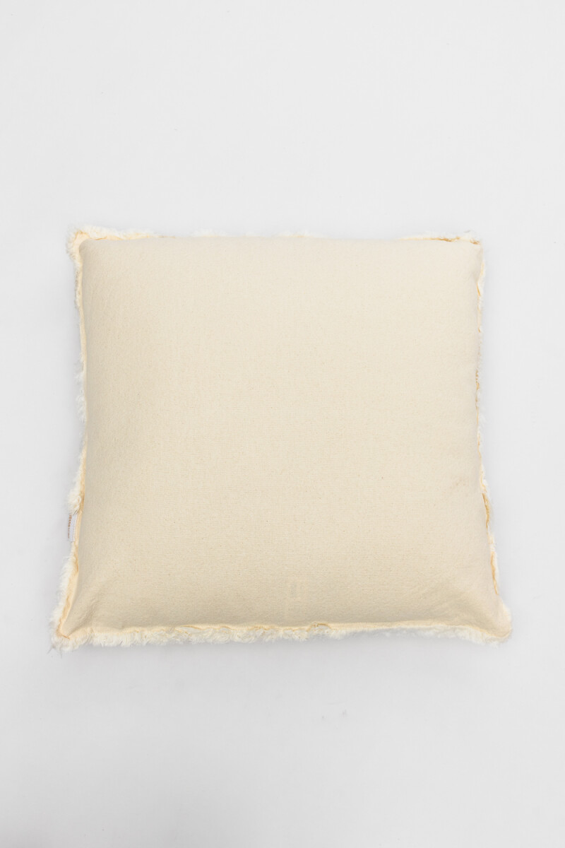 Almohadón Thames - Beige Claro 