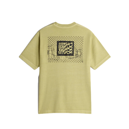 Remera Vans Mte Keep Out Remera Vans Mte Keep Out