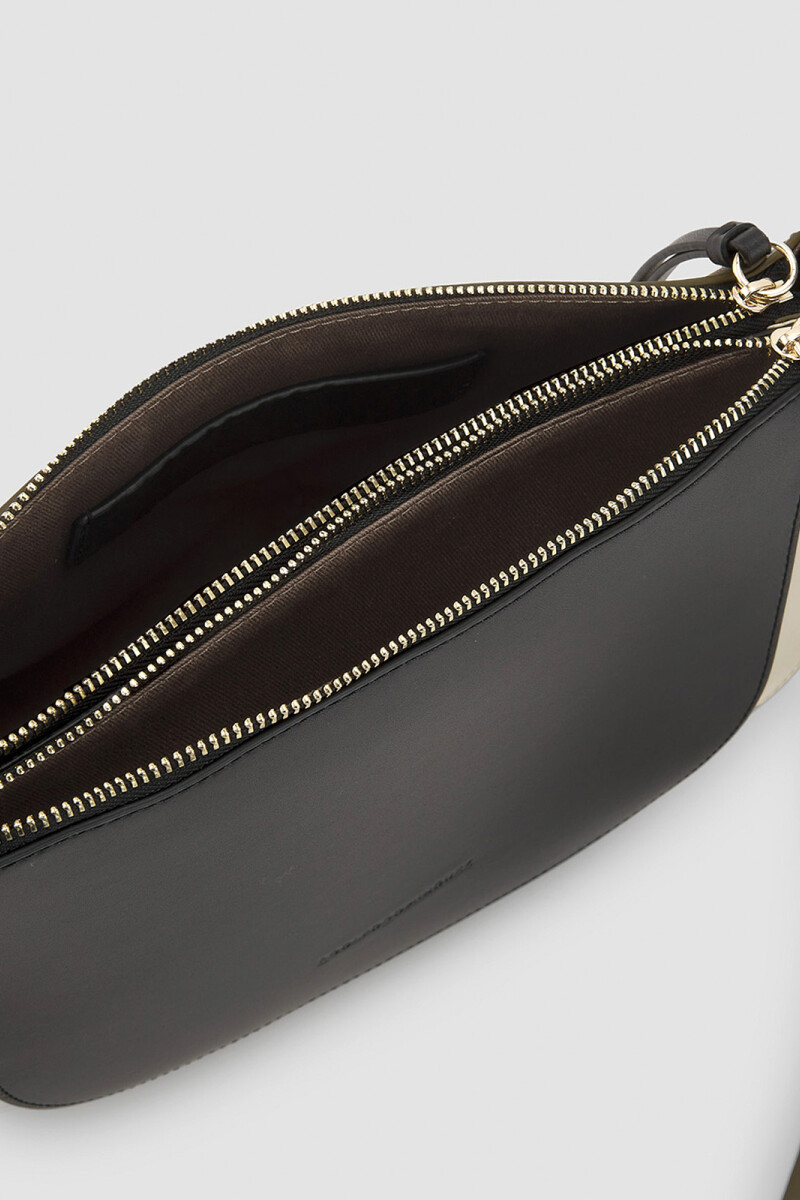 BANDOLERA Negro