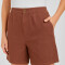 Short Serrou Marron