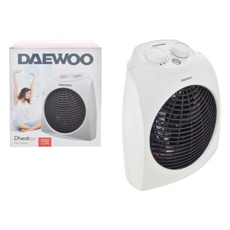 CALOVENTILADOR DAEWOO DHS-3012F CALOVENTILADOR DAEWOO DHS-3012F