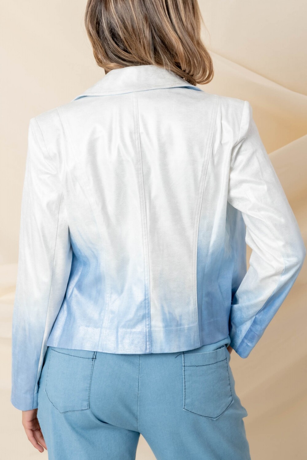 CHAQUETA JOLIE Jean