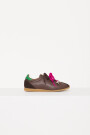 ZAPATILLA LISBOA Chocolate