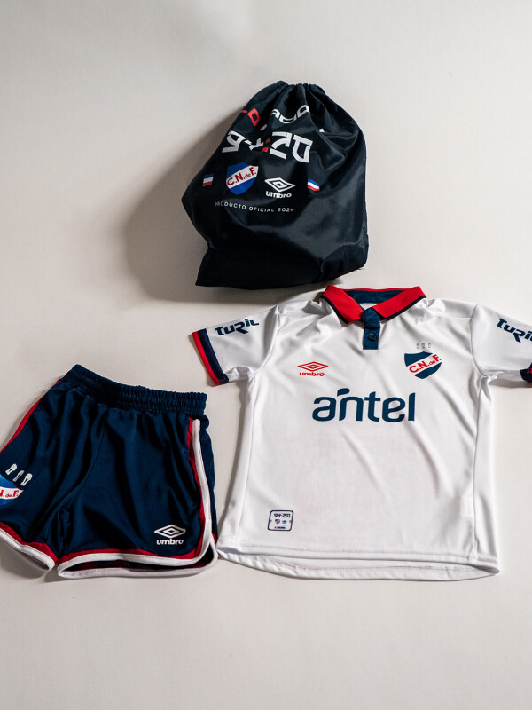 Set Junior Nacional Nacional Oficial Junior S94
