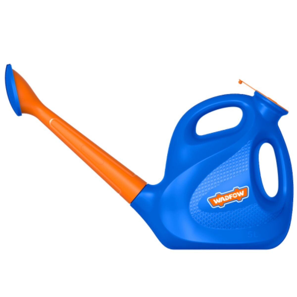 REGADERA 5LT RECIPIENTE AGUA PLASTICO WADFOW WKW1850 