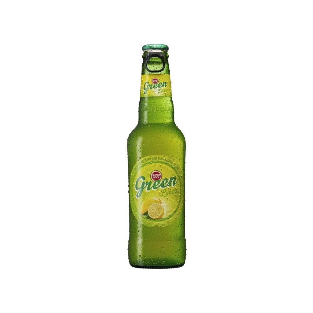 Cerveza Super Bock Limón 330ml Cerveza Super Bock Limón 330ml