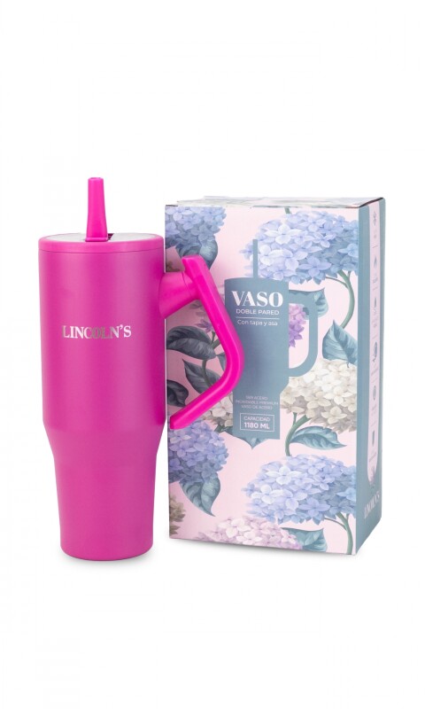 VASO MALAWI FUCSIA