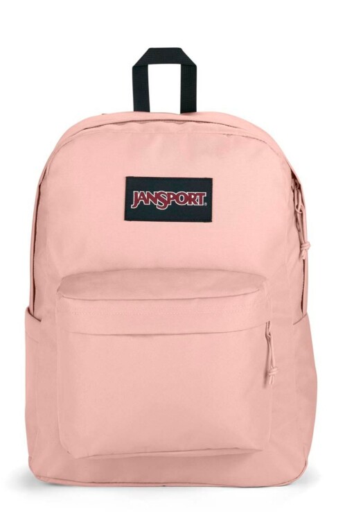 MOCHILA SUPERBREAK PLUS MISTY ROSE