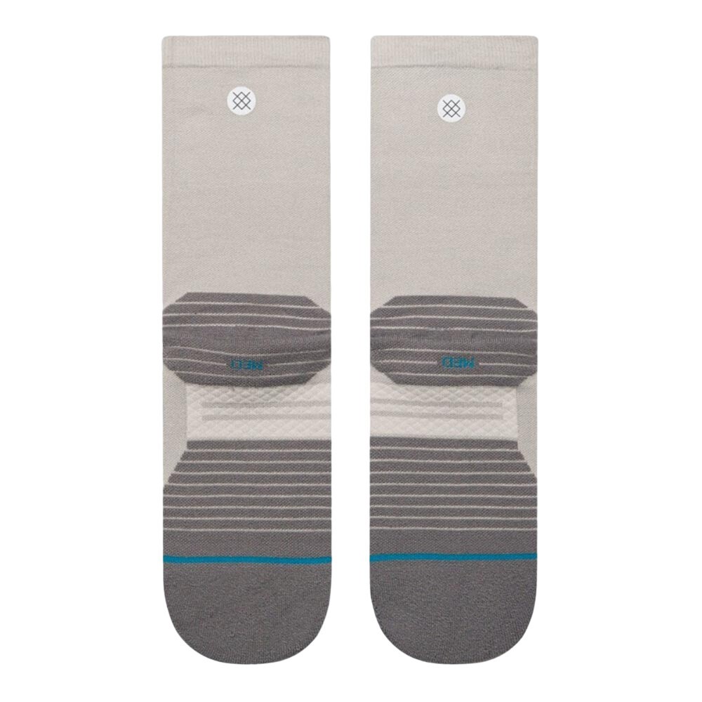 Dj Trooper Light Crew - Unisex Grey