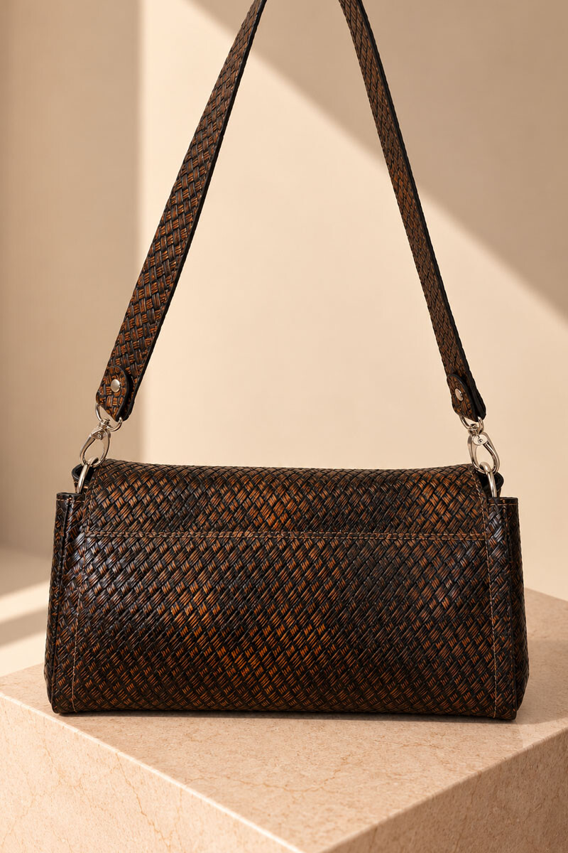 Cartera Bea Negro suela