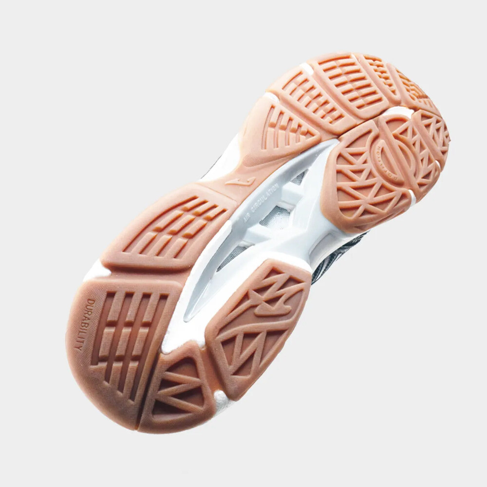 Zapatillas Voley V.Block 2531 Mujer Black