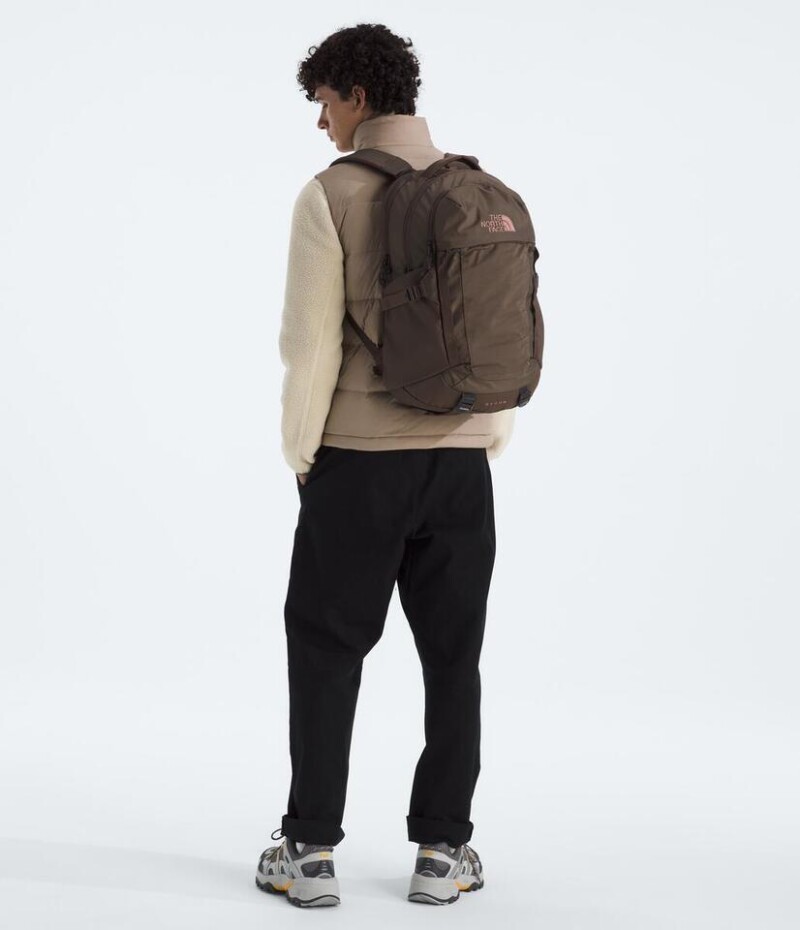 Mochila Recon 25 L Smokey Brown-latte