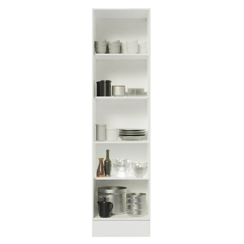 Alacena Lumax Smart 2 Puertas 100% MDF Blanco Brillante Alacena Lumax Smart 2 Puertas 100% MDF Blanco Brillante