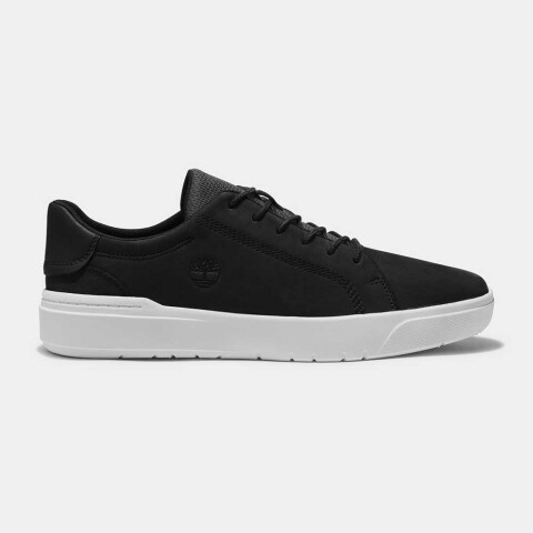 Low Lace Up - Hombre Jet Black