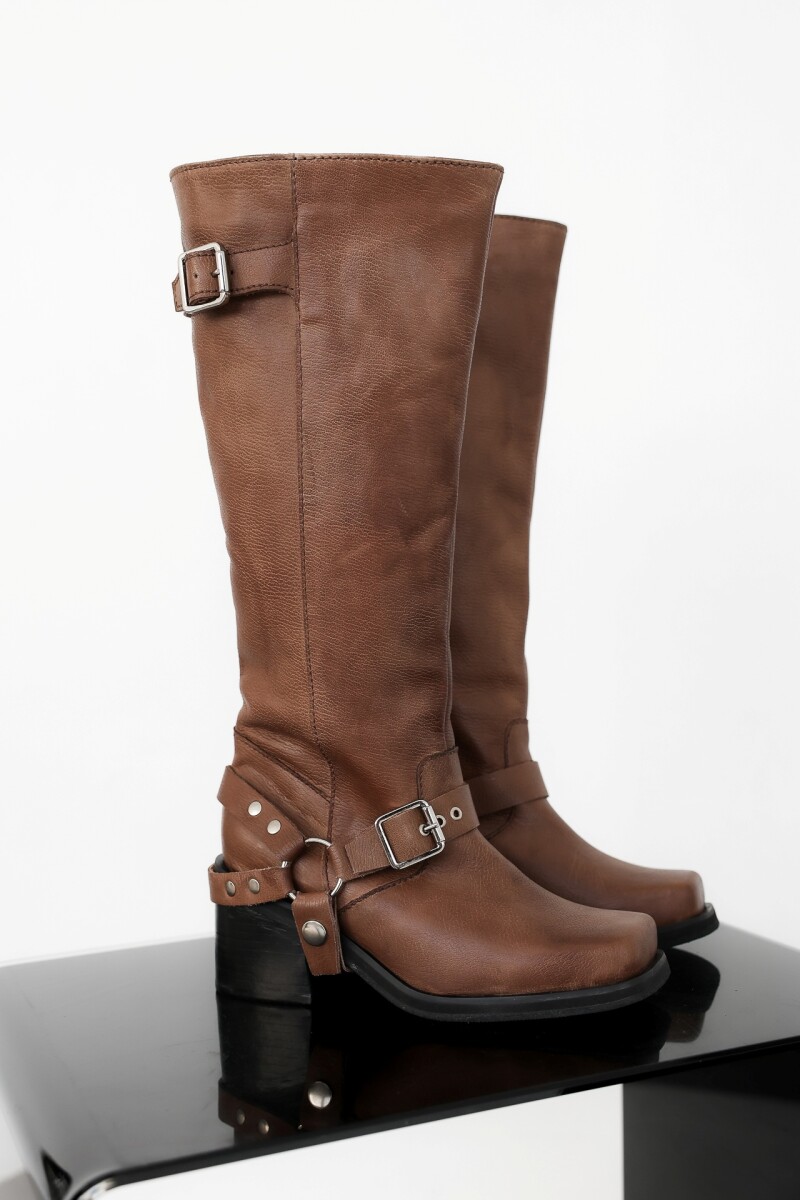 Bucanera Sky Marron