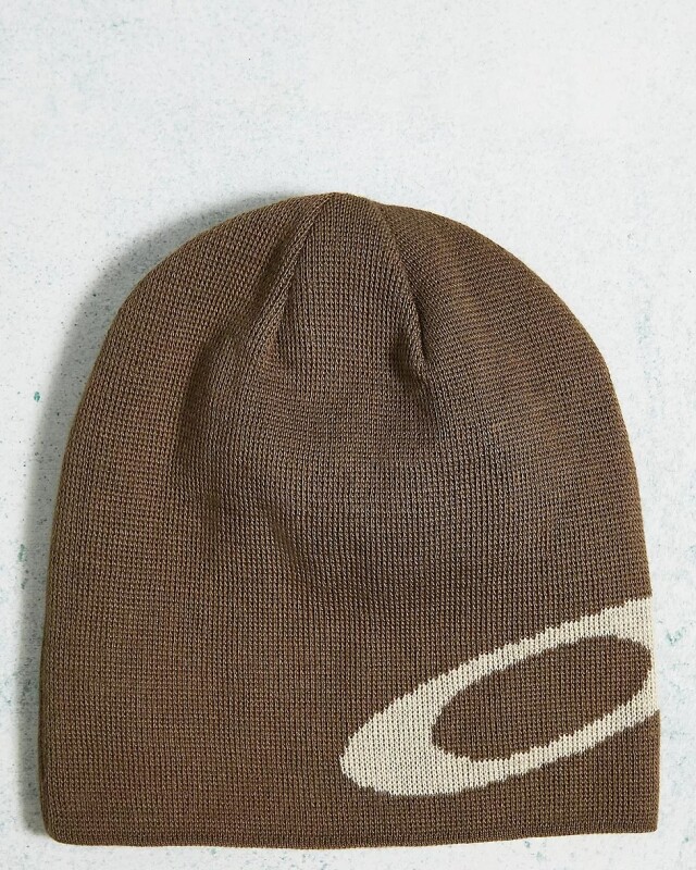 Gorro Beanie Oakley Ellipse - Marron Gorro Beanie Oakley Ellipse - Marron