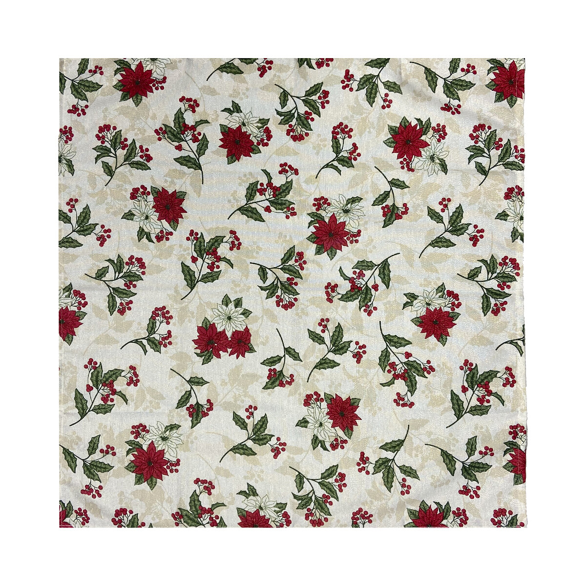 Mantel Navidad Dohler Celebra 78 x 78 cm - 95 