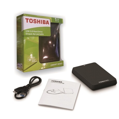 Disco Externo Toshiba 1TB USB 3.0 001