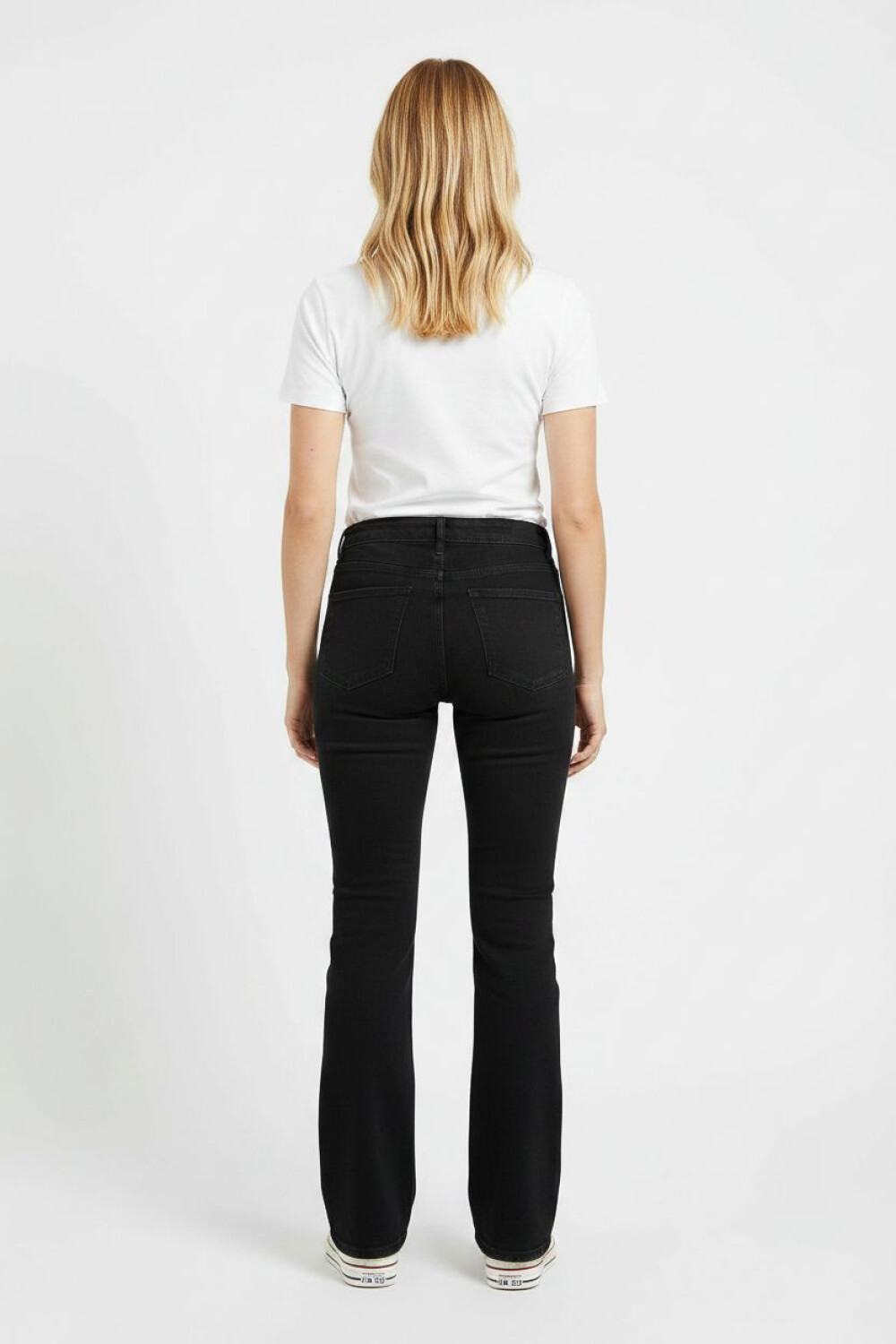 Pantalon Elvis Negro
