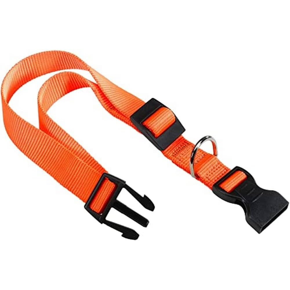 COLLAR FERPLAST CLUB C20/56 NARANJA COLLAR FERPLAST CLUB C20/56 NARANJA
