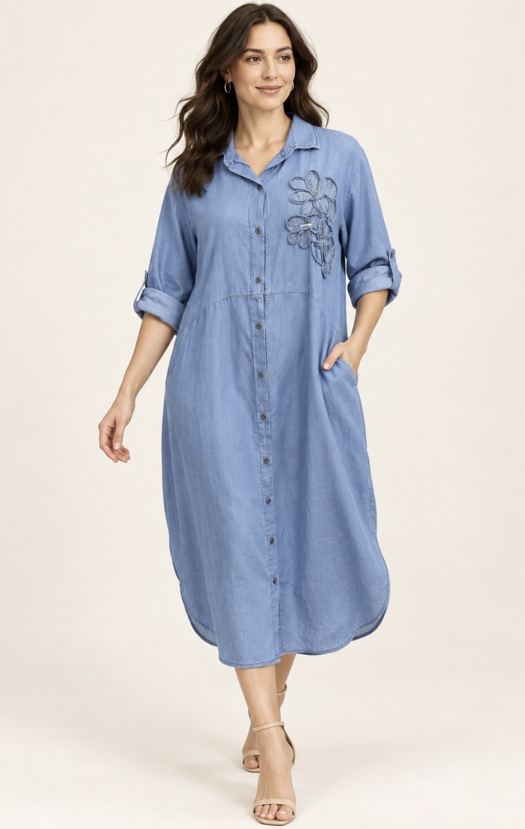 VESTIDO NIZA 