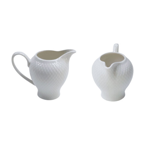 OUTLET Salsera lechera de cerámica 13*6.5*9 cm Outlet Salsera Lechera De Cerámica 13*6.5*9 Cm